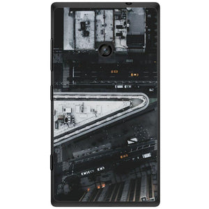 Phone Case City Flat Nokia Lumia 520