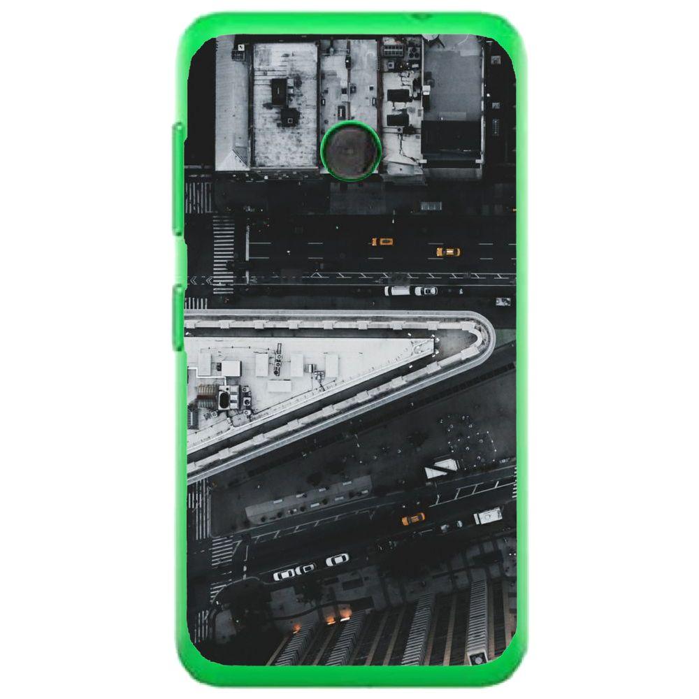 Phone Case City Flat Nokia Lumia 530