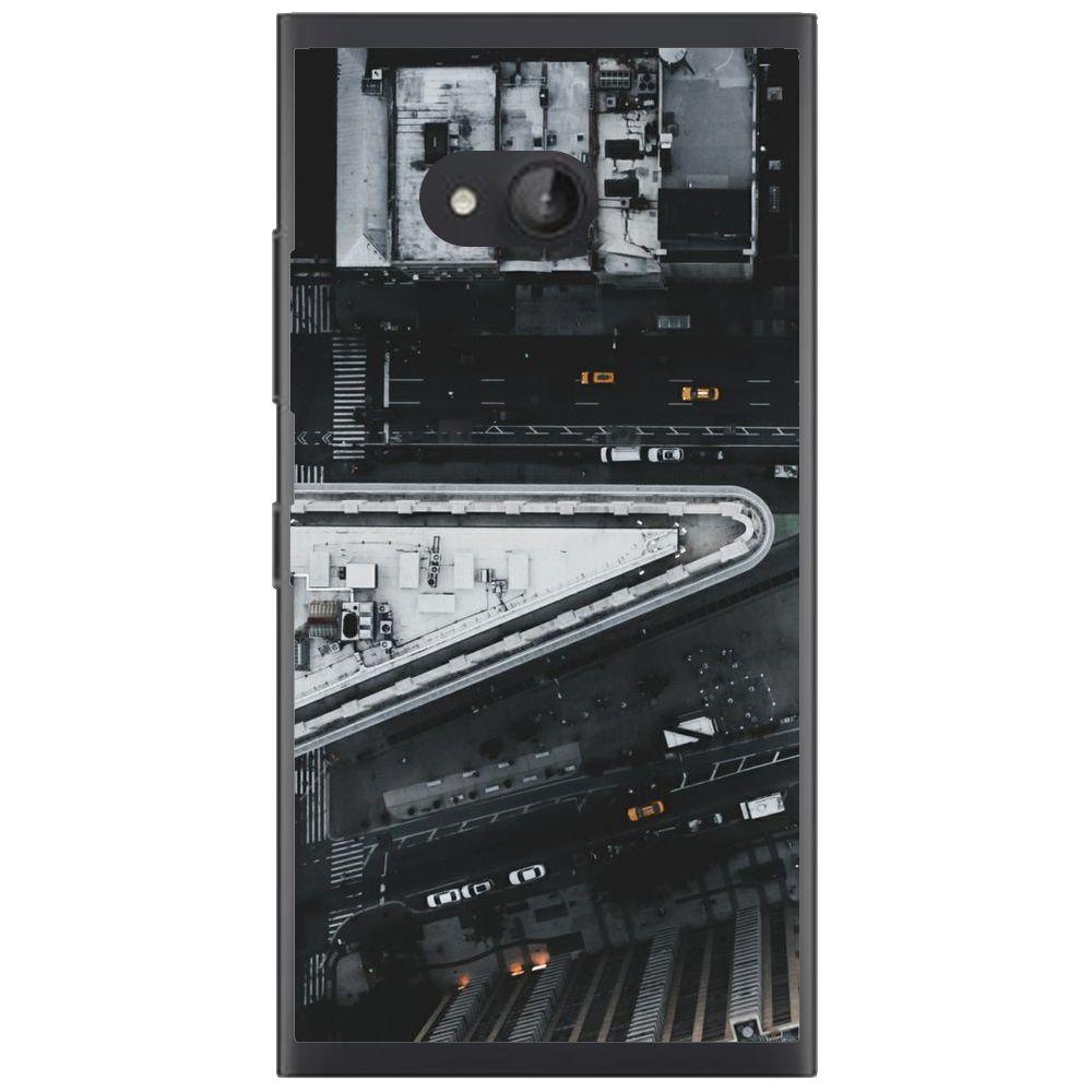 Phone Case City Flat Nokia Lumia 730 735