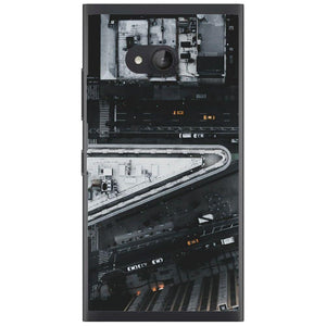 Phone Case City Flat Nokia Lumia 730 735