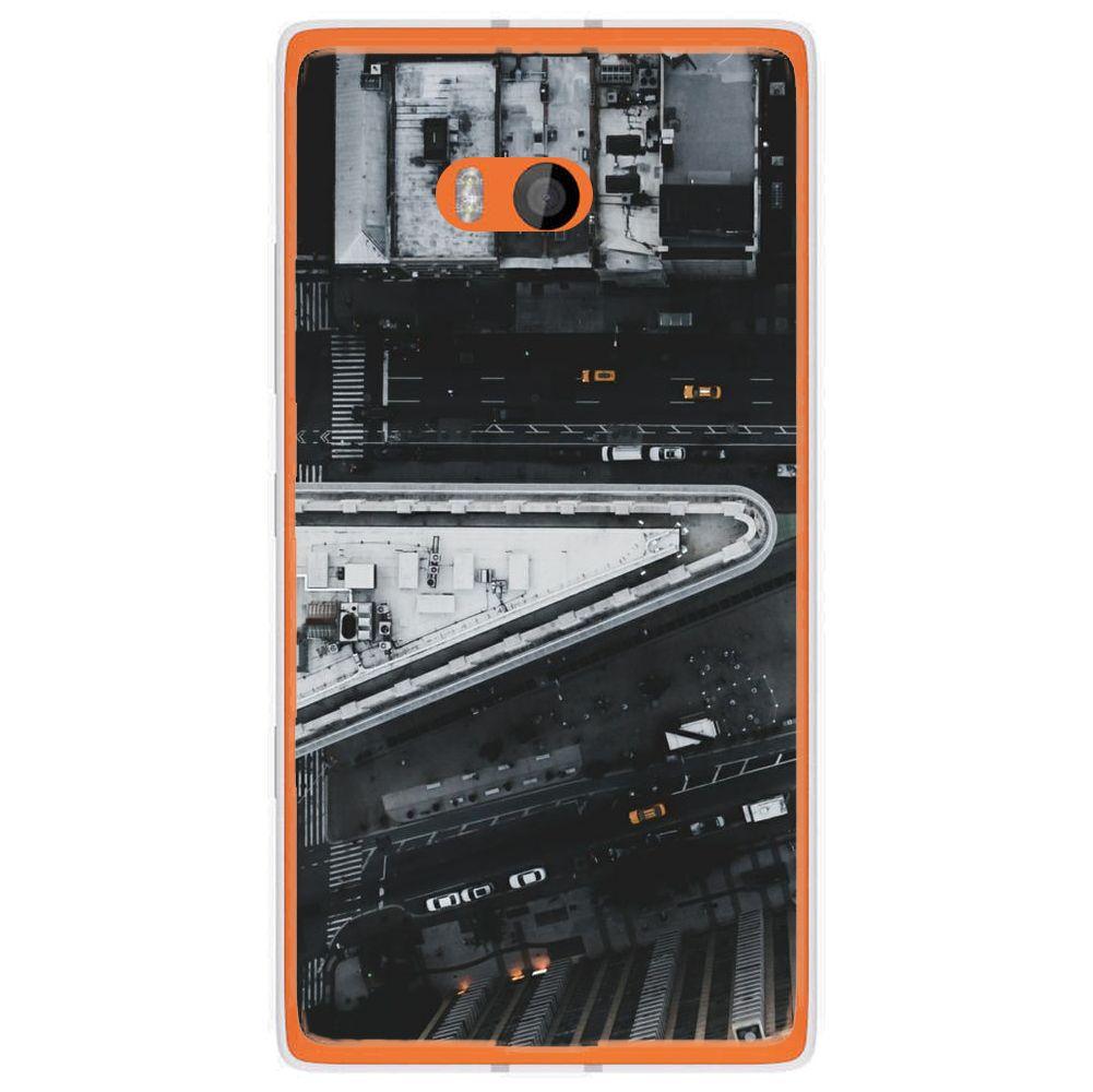 Phone Case City Flat Nokia Lumia 930