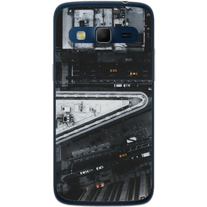 Phone Case City Flat Samsung Galaxy Express 2 G3815