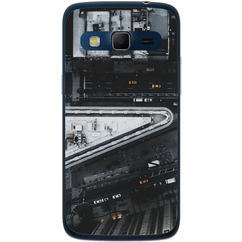 Phone Case City Flat Samsung Galaxy Express 2 G3815