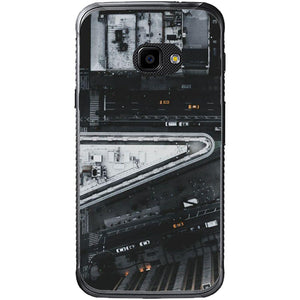 Phone Case City Flat Samsung Galaxy Xcover 4
