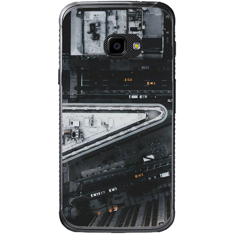 Phone Case City Flat Samsung Galaxy Xcover 4