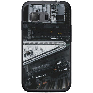 Phone Case City Flat Samsung Galaxy Young 2 G130