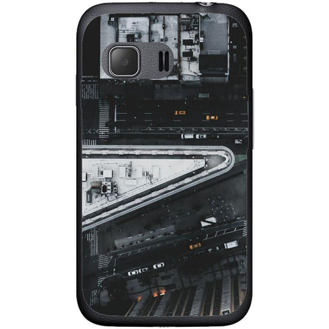 Phone Case City Flat Samsung Galaxy Young 2 G130