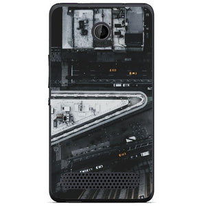 Phone Case City Flat Sony Xperia E1 D2004