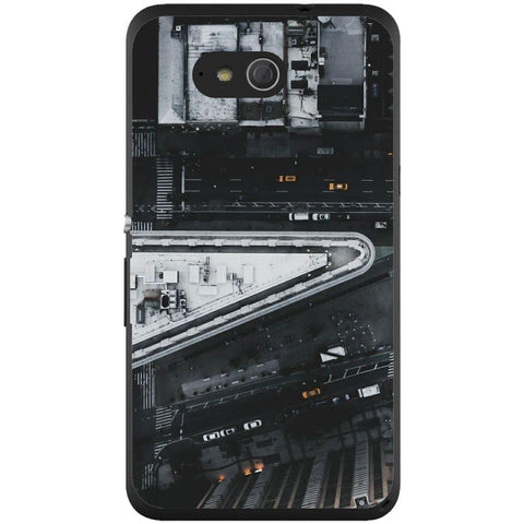Phone Case City Flat Sony Xperia E4g E2003