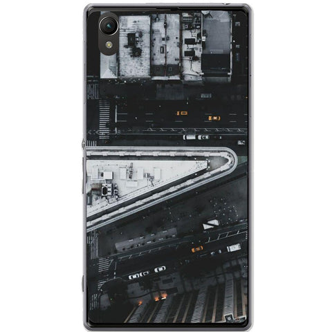 Phone Case City Flat Sony Xperia Z1 C6902 L39h