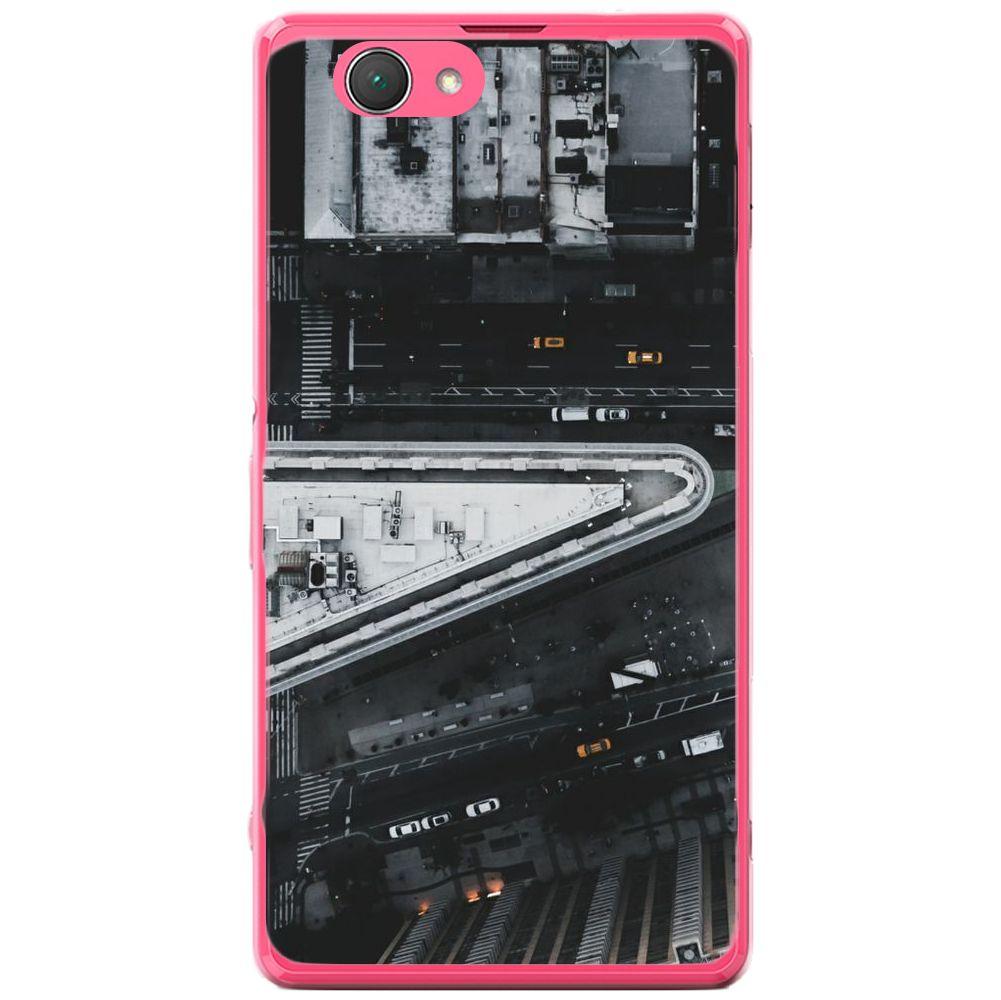 Phone Case City Flat Sony Xperia Z1 Compact D5503