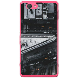 Phone Case City Flat Sony Xperia Z1 Compact D5503