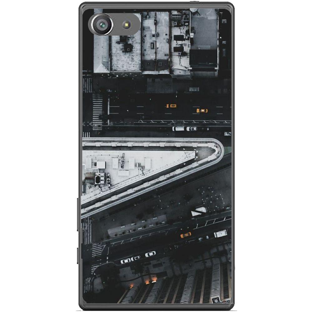 Phone Case City Flat Sony Xperia Z5 Compact