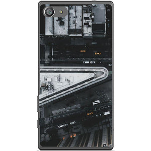 Phone Case City Flat Sony Xperia Z5 Compact