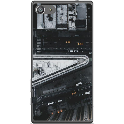 Phone Case City Flat Sony Xperia Z5 Compact