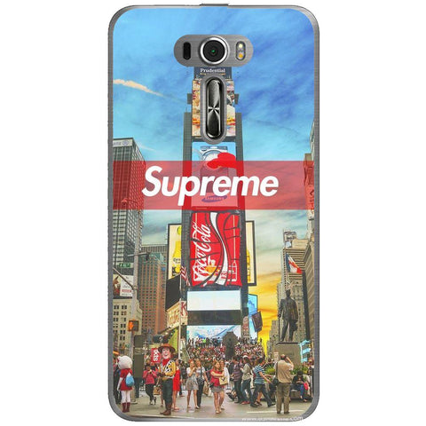 Phone Case City Supreme Asus Zenfone 2 Laser Ze601kl