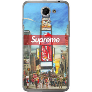 Phone Case City Supreme HTC Desire 516