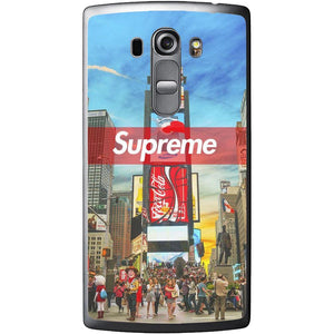 Phone Case City Supreme LG G4 Beat G4s H735