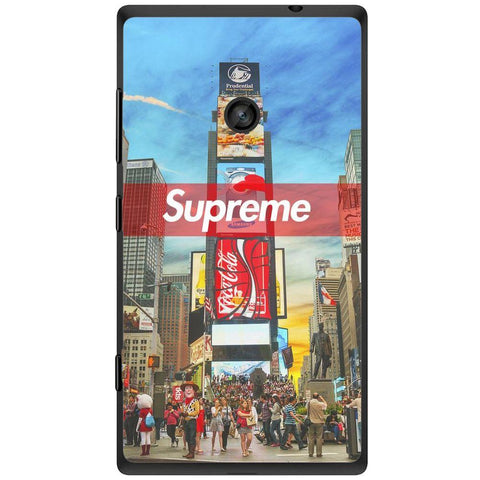 Phone Case City Supreme Nokia Lumia 520