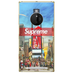 Phone Case City Supreme Nokia Lumia 830