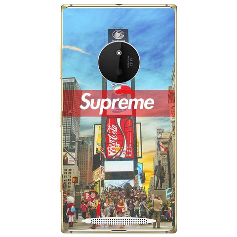 Phone Case City Supreme Nokia Lumia 830