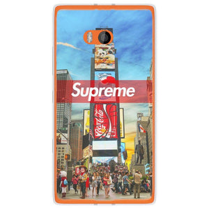 Phone Case City Supreme Nokia Lumia 930