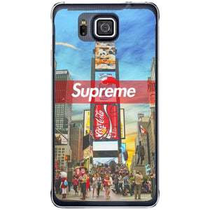 Phone Case City Supreme Samsung Galaxy Alpha G850