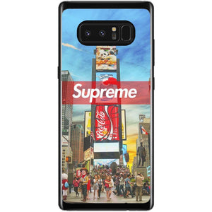 Phone Case City Supreme Samsung Galaxy Note 8