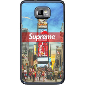 Phone Case City Supreme Samsung Galaxy S2 Plus I9105