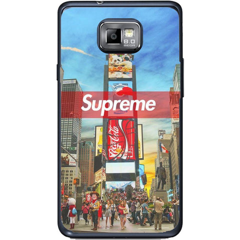 Phone Case City Supreme Samsung Galaxy S2 Plus I9105
