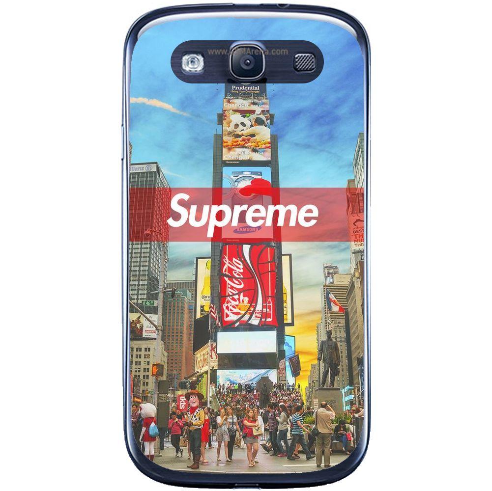 Phone Case City Supreme Samsung Galaxy S3 Neo I9301 S3 I9300