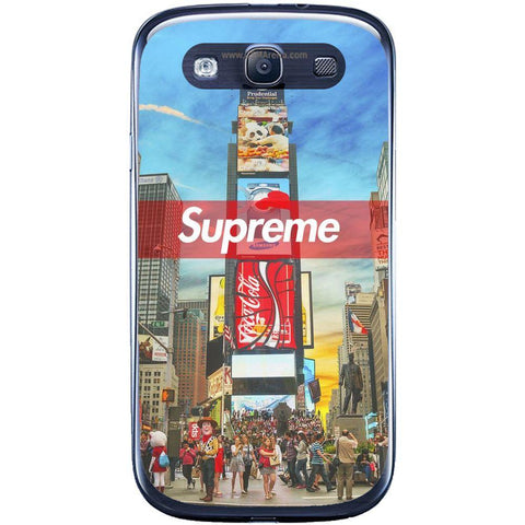 Phone Case City Supreme Samsung Galaxy S3 Neo I9301 S3 I9300