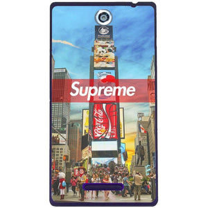 Phone Case City Supreme Sony Xperia C C2305