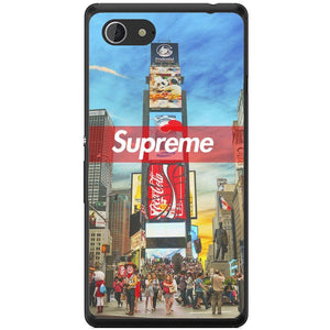 Phone Case City Supreme Sony Xperia E3
