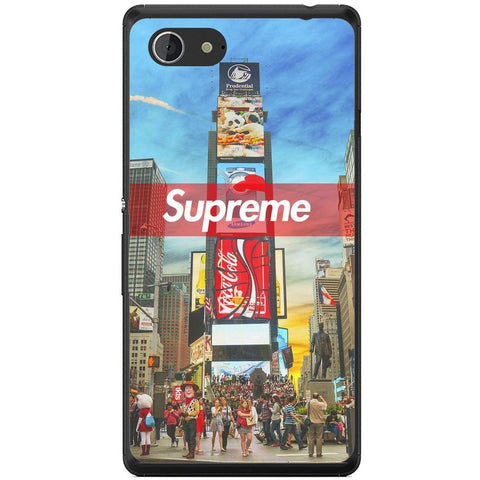 Phone Case City Supreme Sony Xperia E3