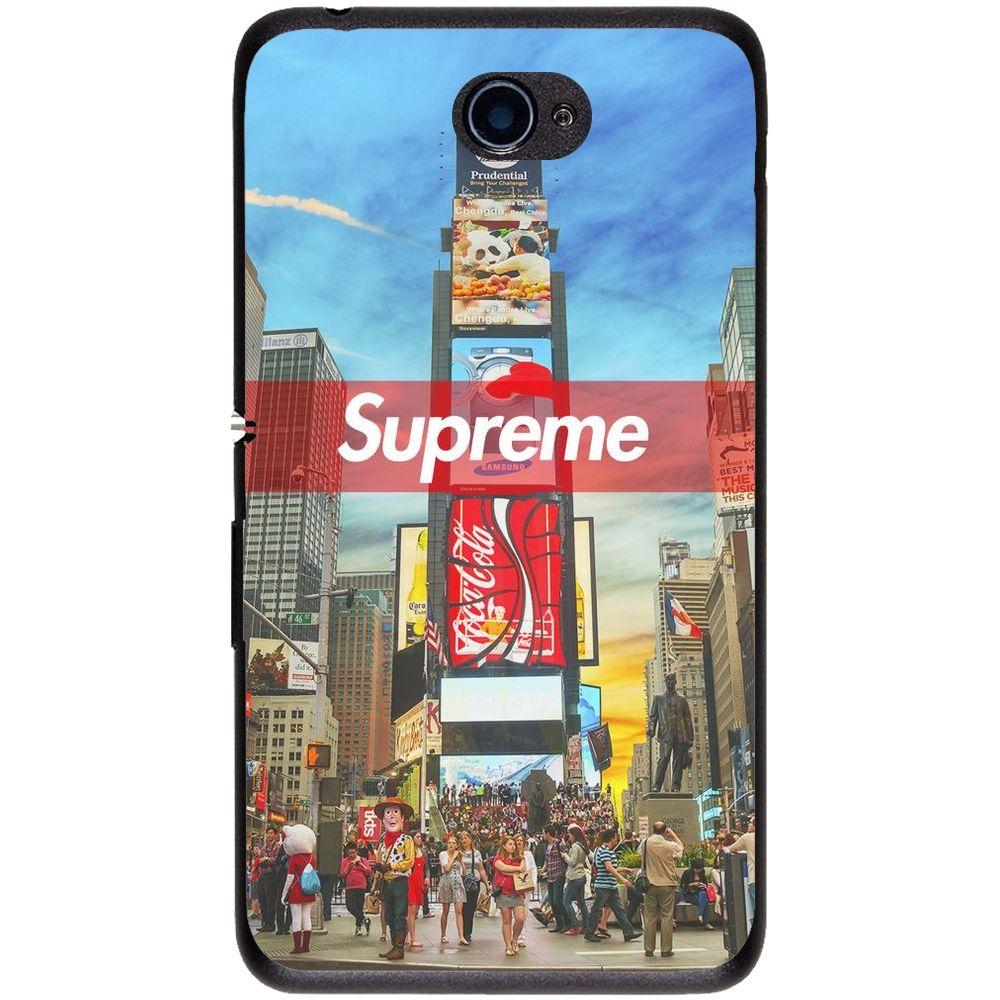 Phone Case City Supreme Sony Xperia E4 E2104 5