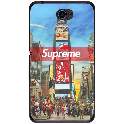 Phone Case City Supreme Sony Xperia E4 E2104 5