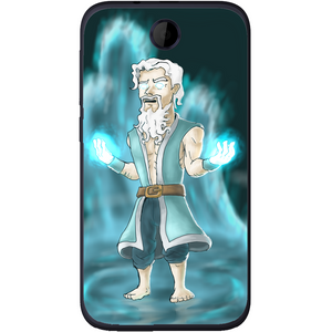 Phone Case Clash Royale - Aqua Wizard HTC Desire 310