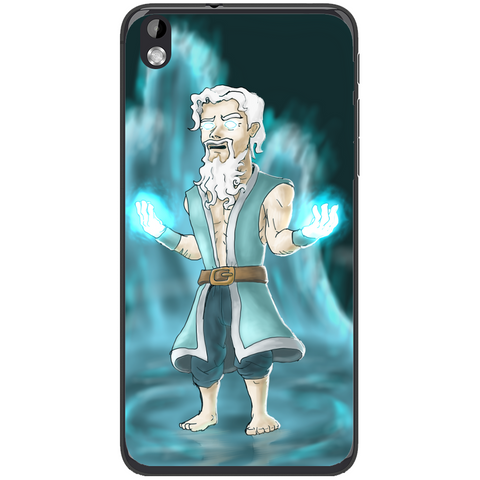 Phone Case Clash Royale - Aqua Wizard HTC Desire 816