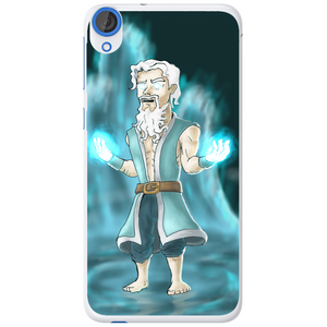 Phone Case Clash Royale - Aqua Wizard HTC Desire 820