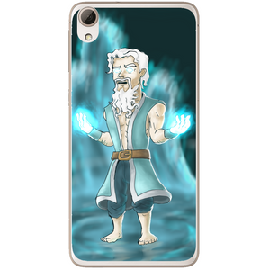 Phone Case Clash Royale - Aqua Wizard HTC Desire 826