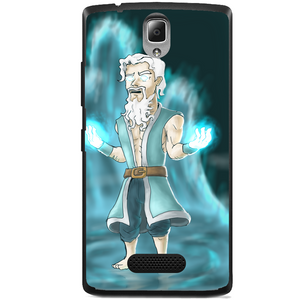 Phone Case Clash Royale - Aqua Wizard Lenovo A1000 Vibe A