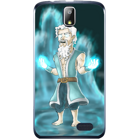Phone Case Clash Royale - Aqua Wizard Lenovo A328