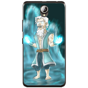 Phone Case Clash Royale - Aqua Wizard Lenovo A5000