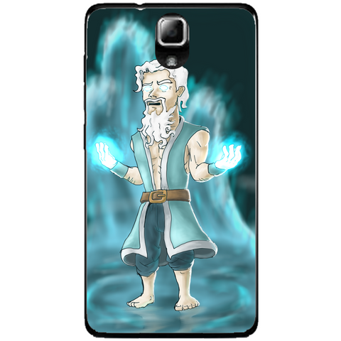 Phone Case Clash Royale - Aqua Wizard Lenovo A536