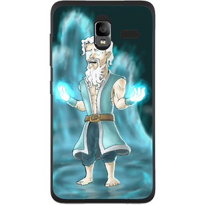 Phone Case Clash Royale - Aqua Wizard Lenovo A850