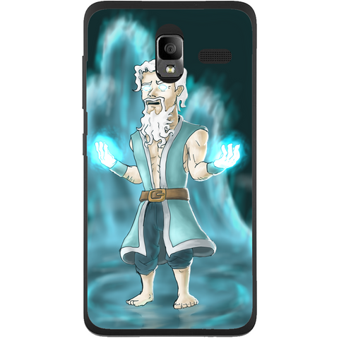 Phone Case Clash Royale - Aqua Wizard Lenovo A850
