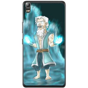 Phone Case Clash Royale - Aqua Wizard Lenovo K3 Note A7000