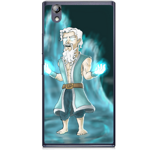 Phone Case Clash Royale - Aqua Wizard Lenovo P70