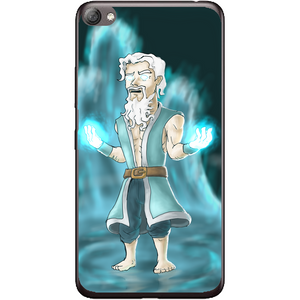Phone Case Clash Royale - Aqua Wizard Lenovo S60